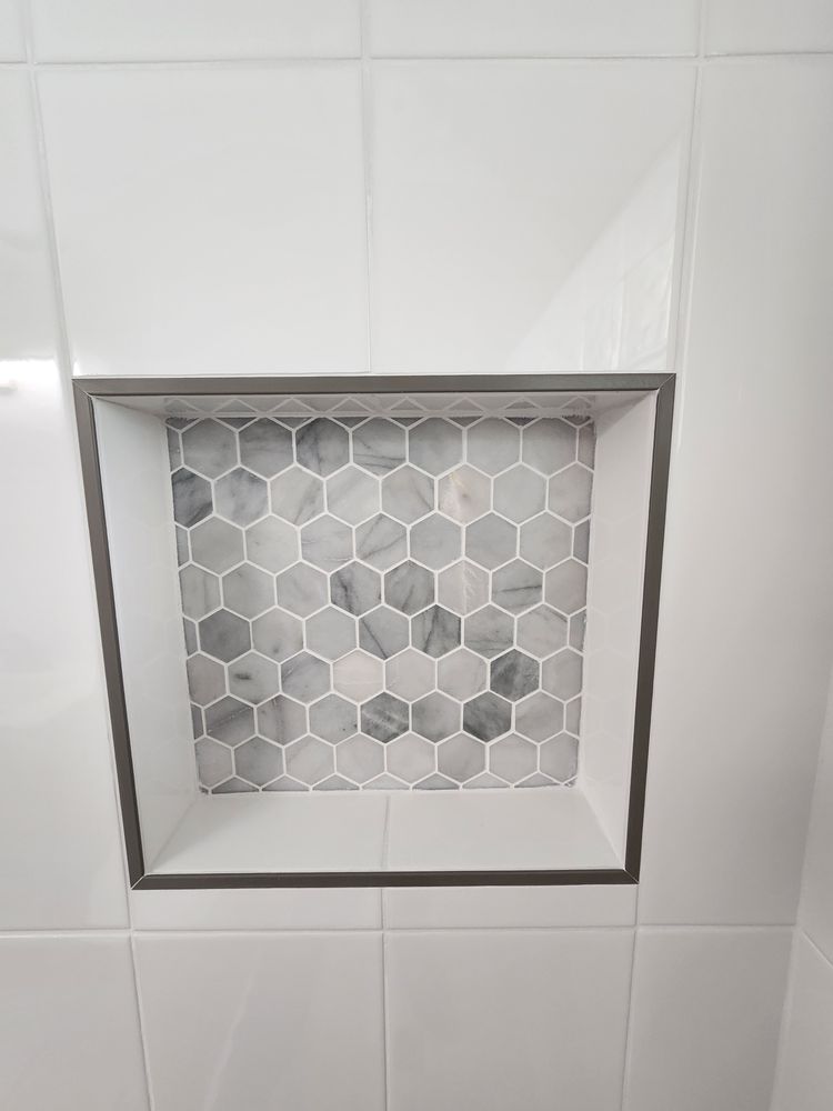 All Photos for Mike Lupoli Tile in Palm Coast, FL