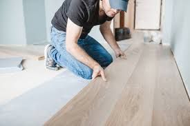 Our flooring installation service offers expert craftsmanship and a wide selection of materials, ensuring that your home's floors are not only durable but also add stylish elegance to any room. for Alcon Construction Oklahoma in Jenks, OK
