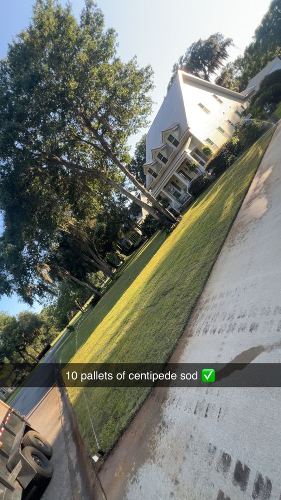 All Photos for Brandon Woodard’s Lawncare in Ludowici, GA