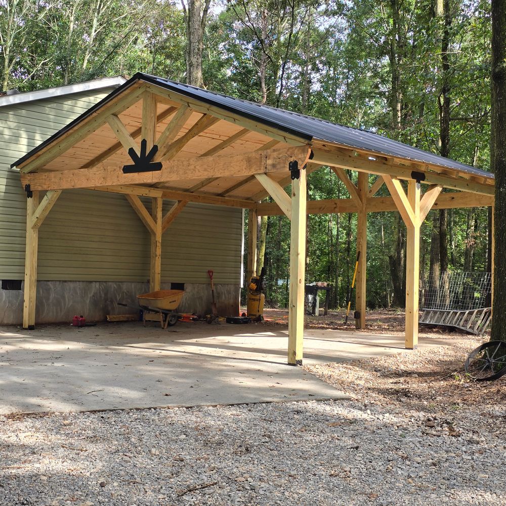 All Photos for Gibis Construction & Landscaping LLC in Homer, GA