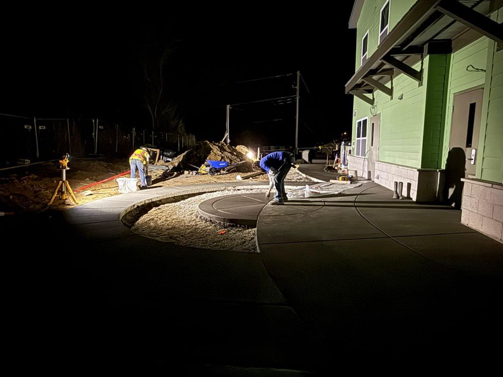 All Photos for Whitfield Concrete Construction in Solsberry, IN