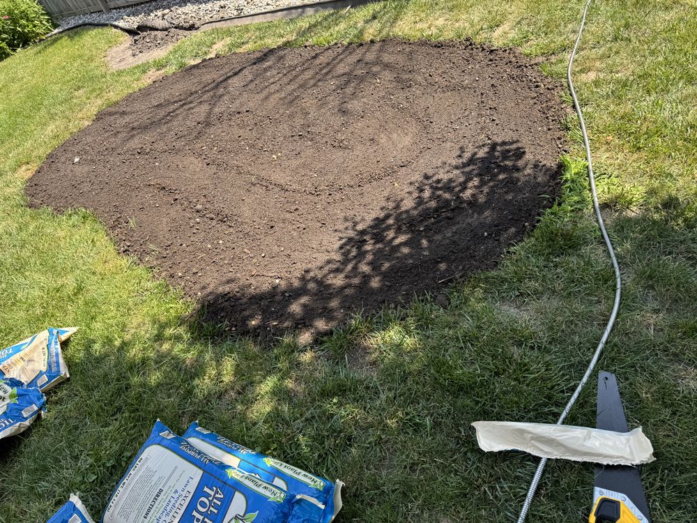 Landscaping Lawn Care for Daugherty's Tough Lawn Care in Essexville, MI