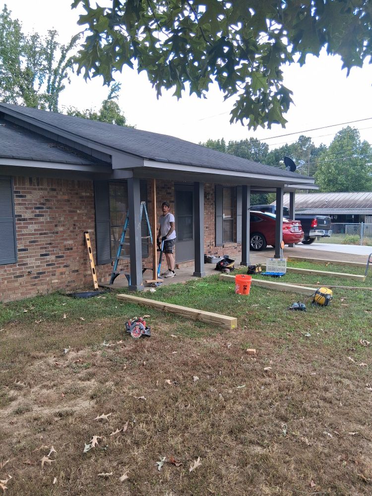 Exterior Renovations for Bomar Construction  in Olive Branch, MS
