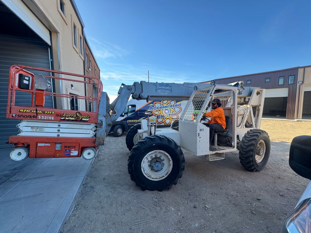 All Photos for Accelerated Electric in Lake Havasu City, AZ