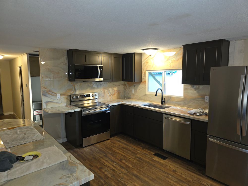 All Photos for 1st Class Handyman in La Pine, OR