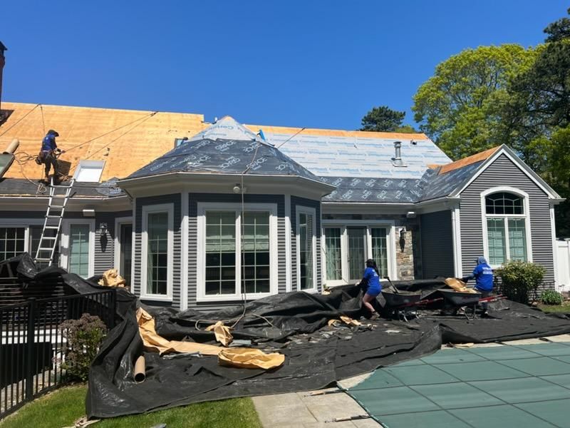 All Photos for Seaside Roofing and Siding in Barnstable County, MA