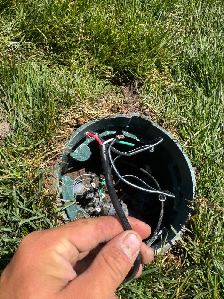 All Photos for Platinum Lawn Service in Santaquin, UT