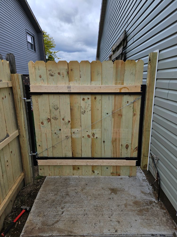 Our Carpentry service offers expert craftsmanship for custom furniture, renovations, and repairs to enhance your home's aesthetic appeal and functionality. Trust our skilled team for high-quality results. for Cribwiz 419 in Toledo, OH