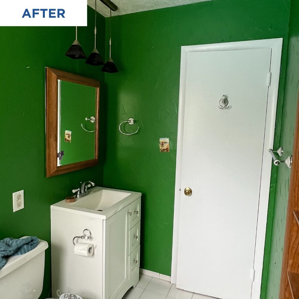 All Photos for Patrick's Painting & Home Improvement in Alexandria, VA