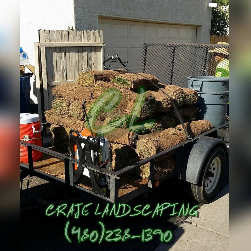 All Photos for CRAJE Landscaping LLC in Mesa, AZ