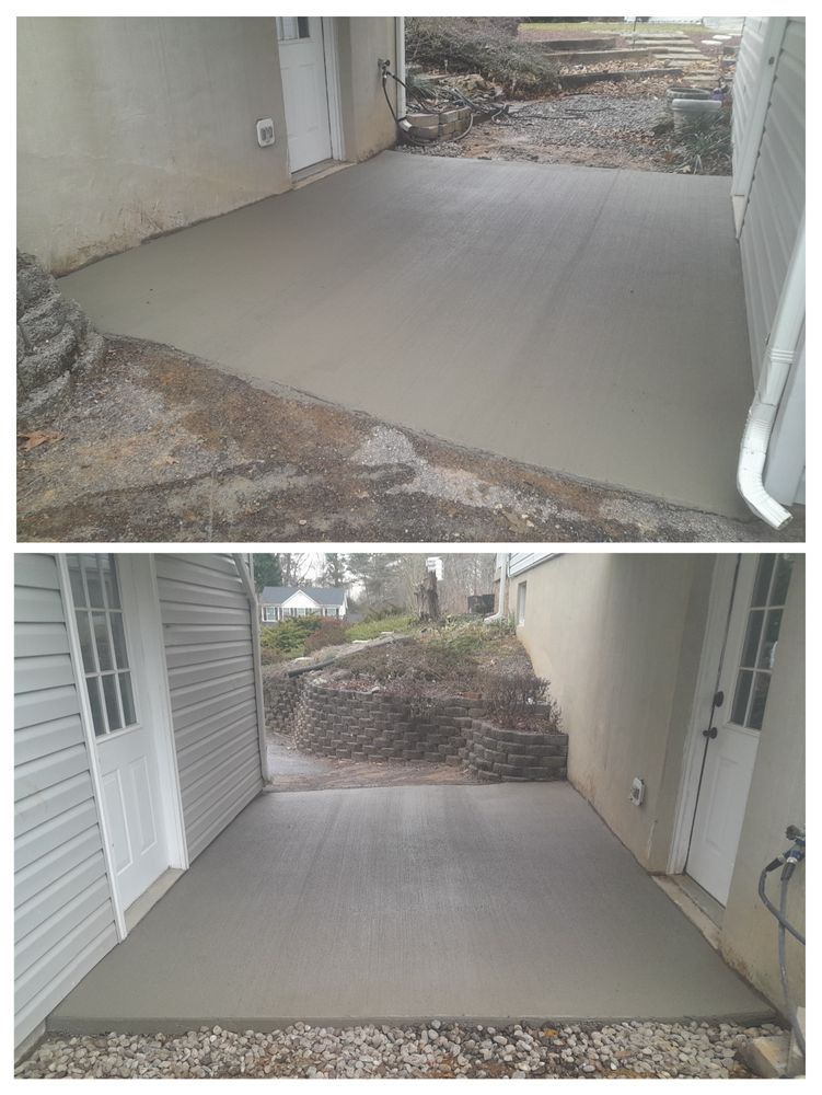 OBH Gallery 1 for OBH Concrete LLC in Lusby, MD