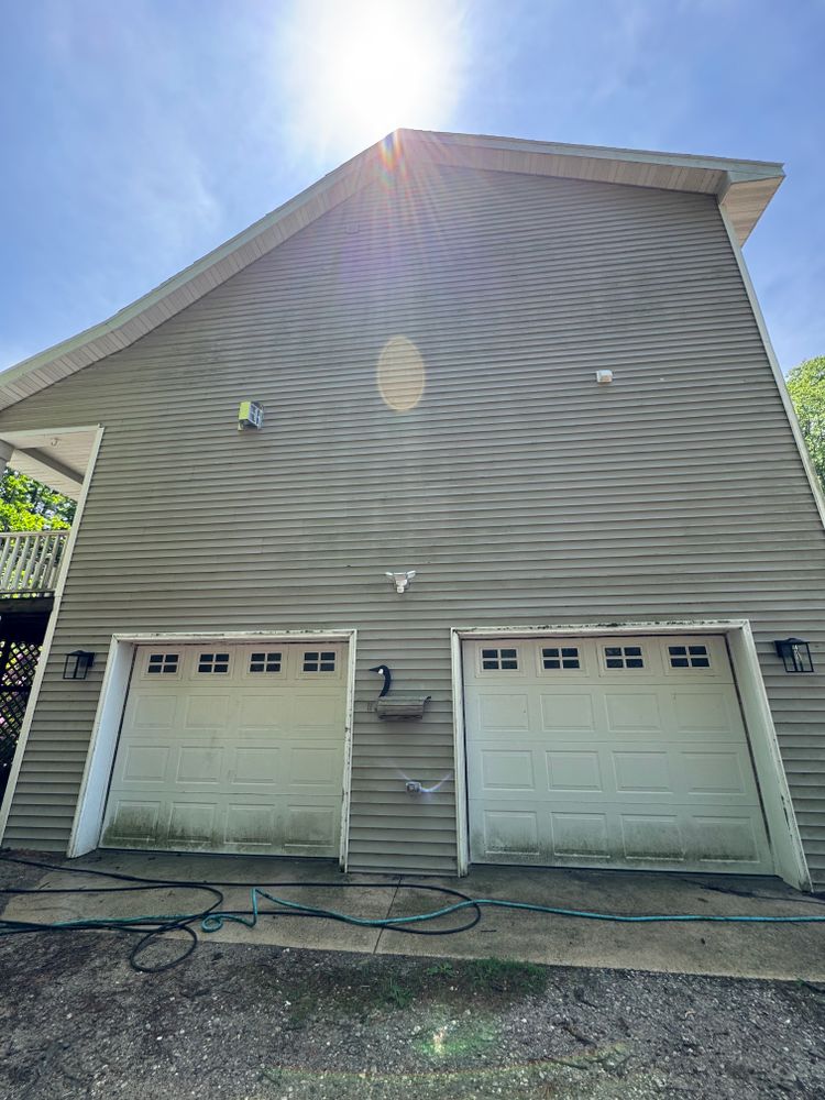 All Photos for Fresh Water Pressure Washing & Services LLC in Traverse City, MI