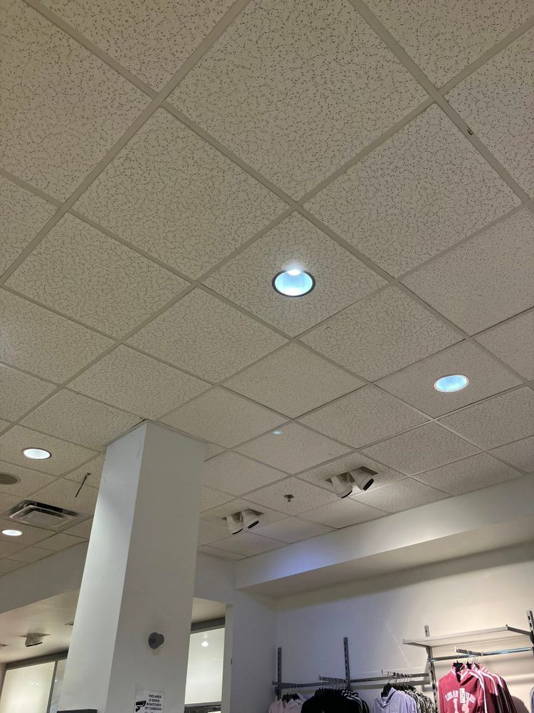 Our Electrical Work service handles light fixture installation, outlet replacement, ceiling fan wiring, troubleshooting, and minor repairs safely and efficiently, helping homeowners keep their electrical systems functional, convenient, and dependable. for Jessie’s handyman services in Augusta, GA