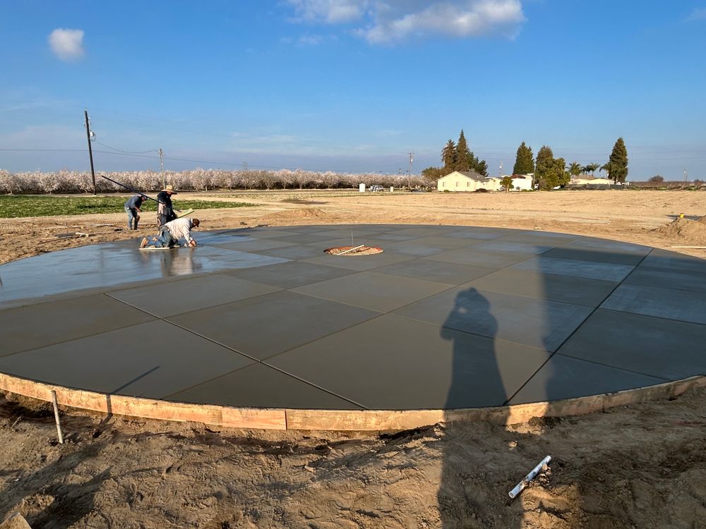 All Photos for Salas Concrete in Fresno, CA