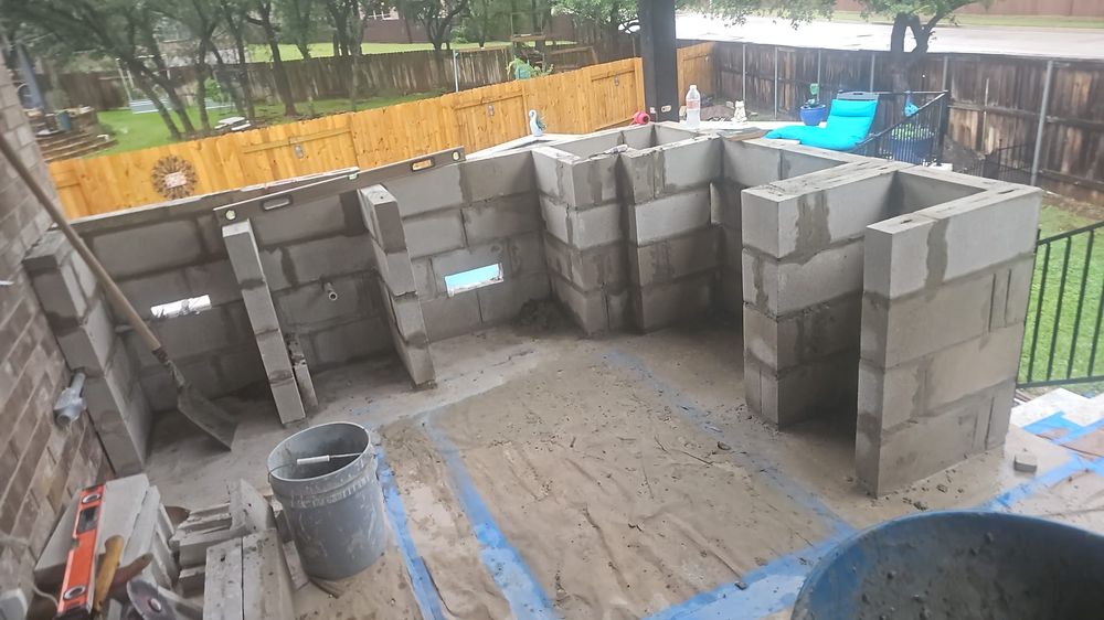 All Photos for Martin's Masonry & Landscaping in Leander, TX