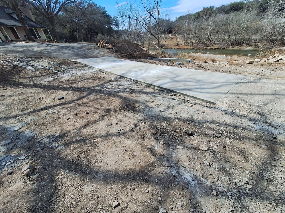 All Photos for Leo's Concrete Crew in Elgin, TX