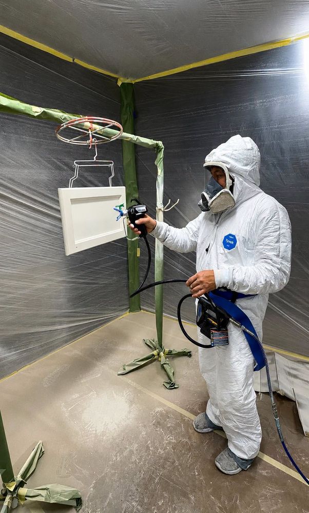 Revitalize your home with our professional interior painting service. Our expert team delivers flawless finishes using premium-quality paints, transforming any room into a beautiful, welcoming space you'll love. for Enrique Daniel Herrera in Seattle, WA