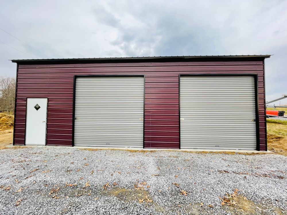 All Photos for Elite Custom Metal Structures in Belmont, MS