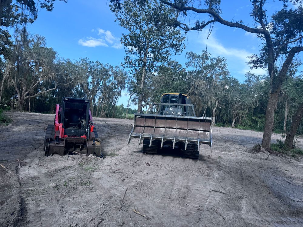 All Photos for CJ Dirtwork in Crescent City, FL