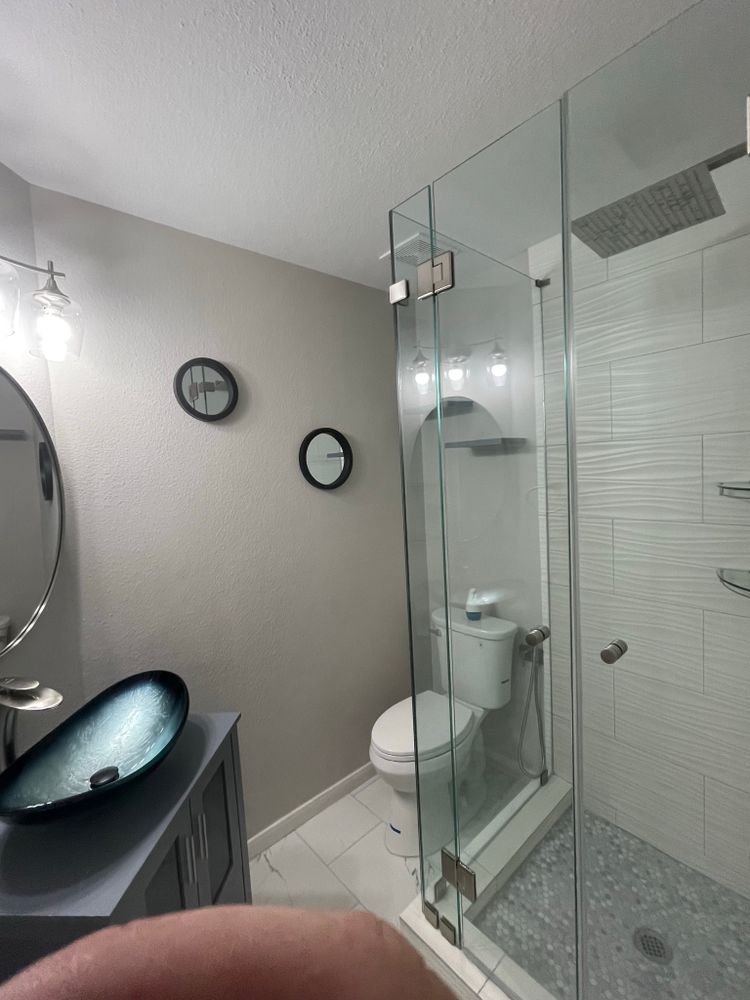 Interior Renovations for Alpha Contracting Services in Katy, TX