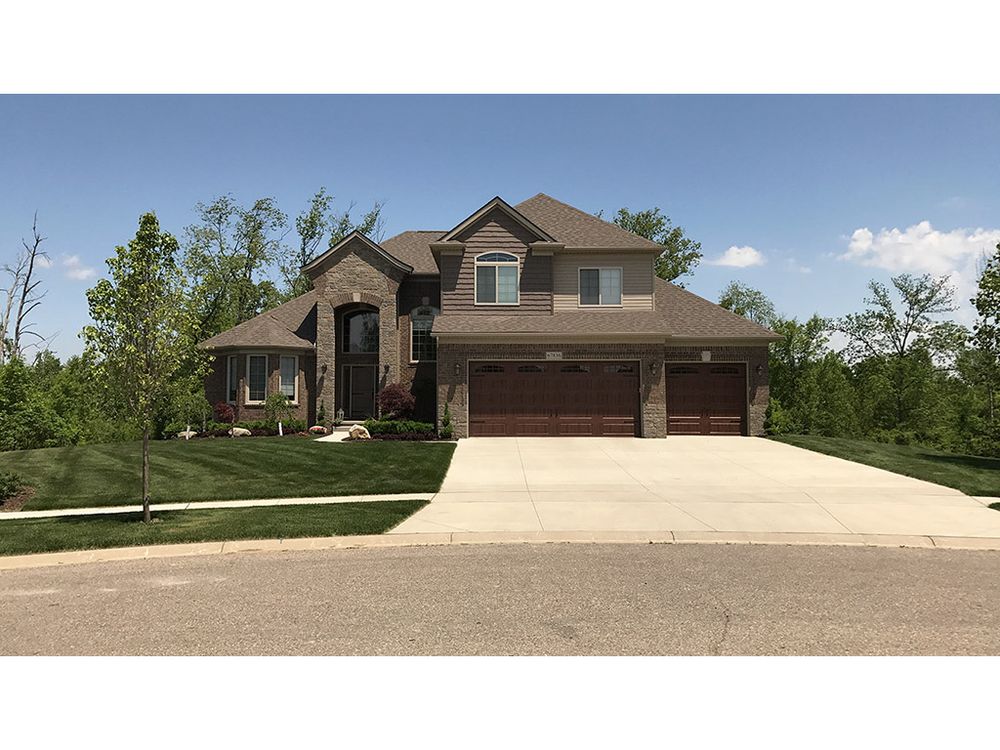 Hidden Valley for Ferro Homes in Macomb County, MI