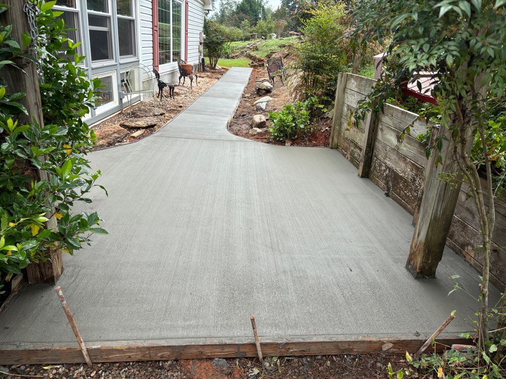 All Photos for JIF Concrete Services in Greenville, SC