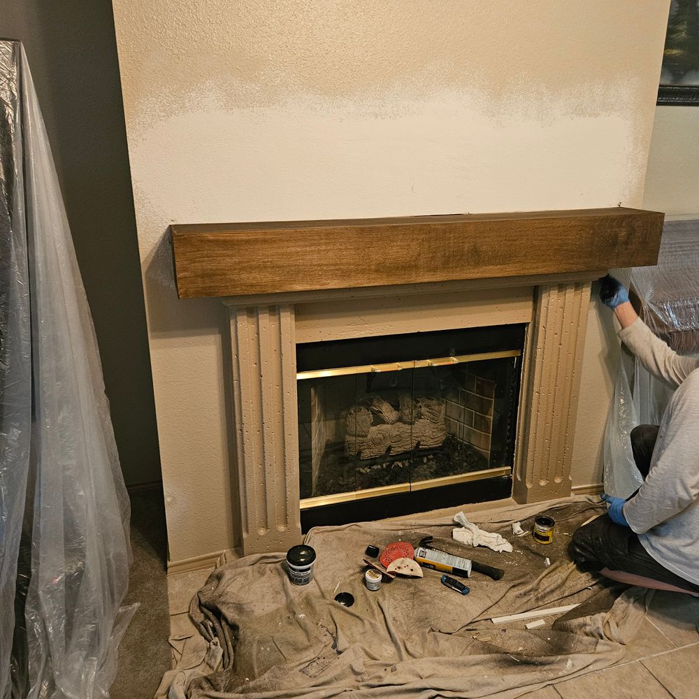 All Photos for Justin's Remodel & Handyman Services in Corinth, TX