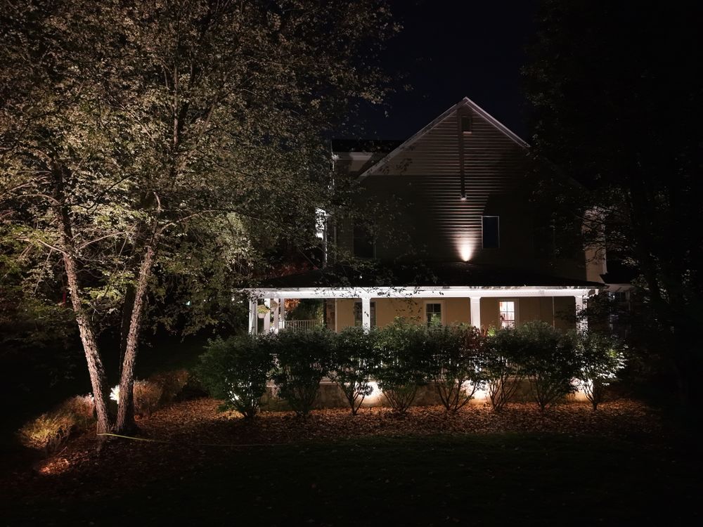 All Photos for Unique Outdoor Lighting in Short Hills, NJ