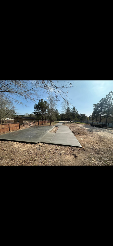 All Photos for NG Concrete Services in Houston, TX