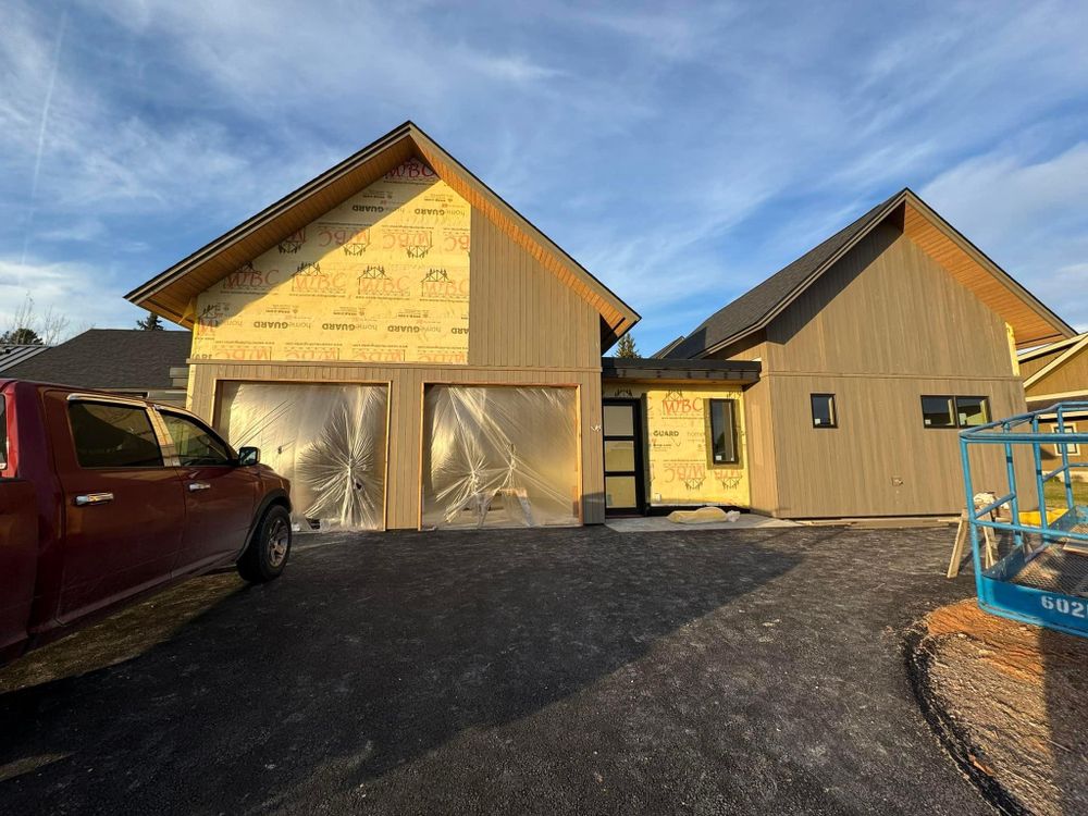 All Photos for Next Level Exteriors LLC in Columbia Falls, MT