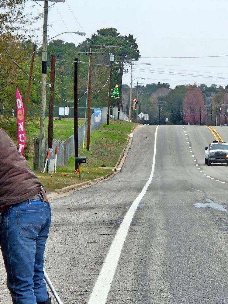 Mowing for Ornelas Lawn Service in Lone Oak, Texas