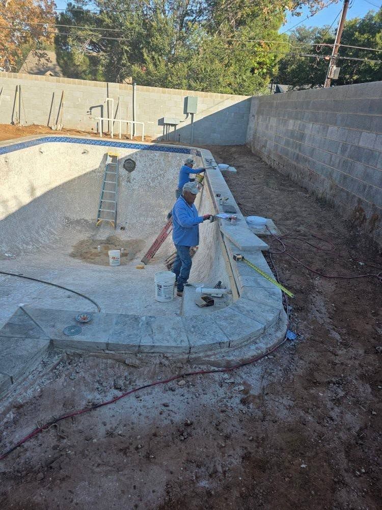 JT Pools team in Midland, TX - people or person