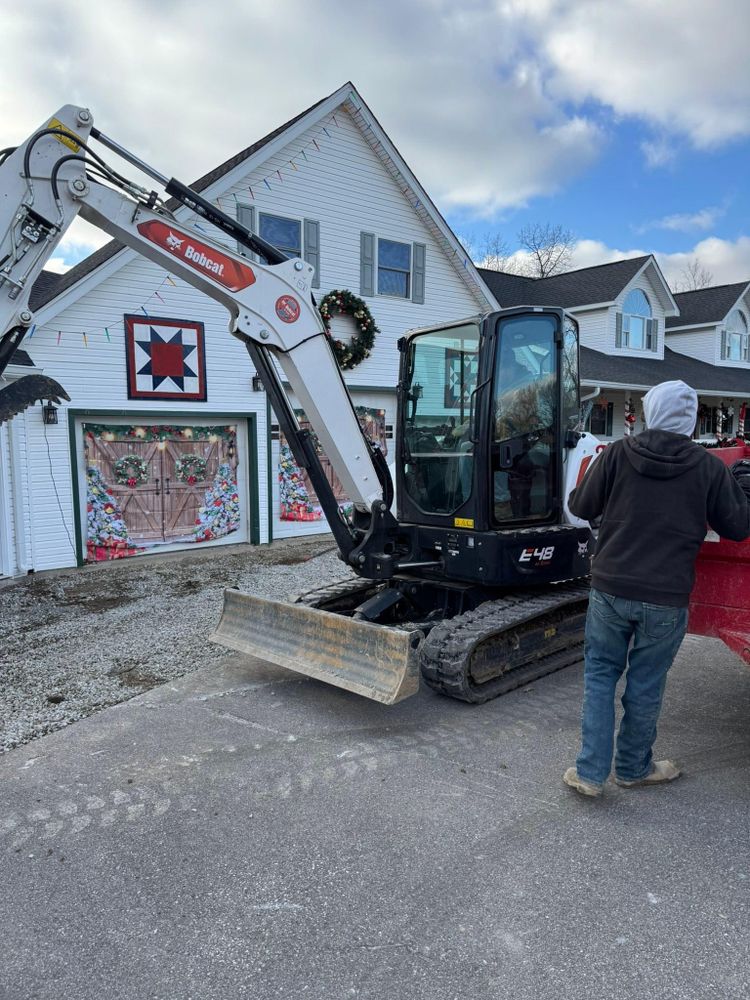 All Photos for Whitfield Concrete Construction in Solsberry, IN