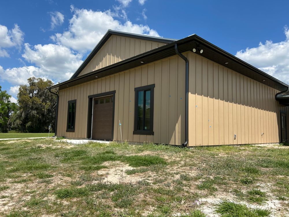 All Photos for Steve Ford Seamless Gutters in Ocala, FL