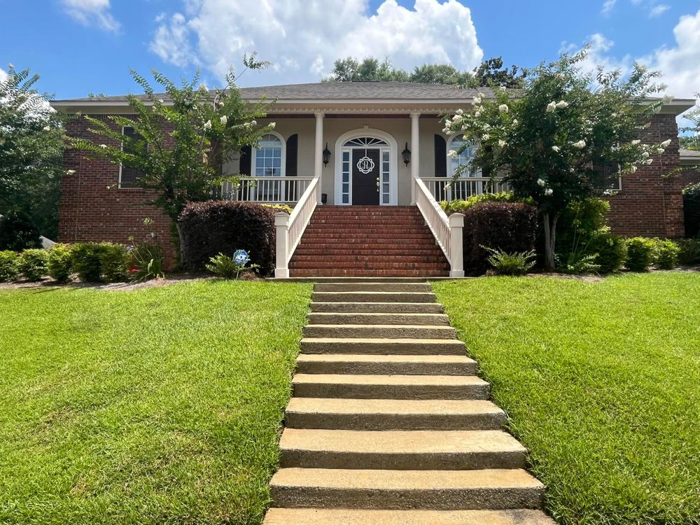 All Photos for All-Star Lawn Care & Soft Washing in Mobile, AL