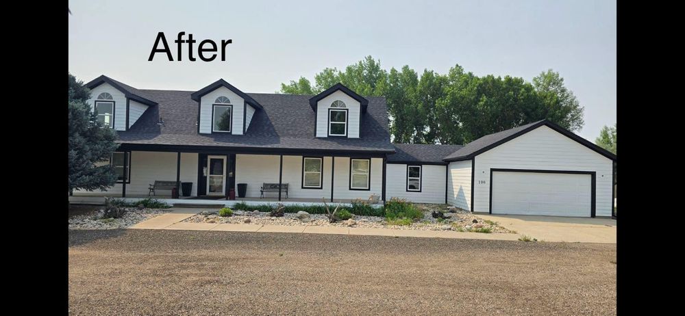 Exterior Painting for Diamond Edge Painting in Weld County, CO