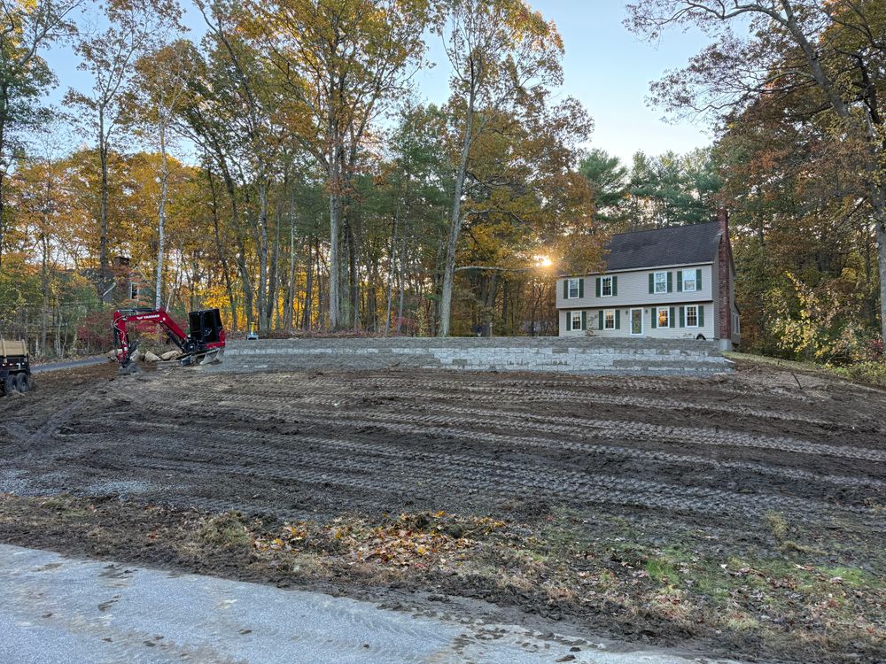All Photos for Triple C’s Excavation in Ashford, CT