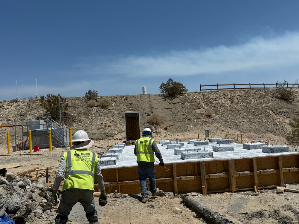 All Photos for Melendez Concrete Group, LLC in El Paso, TX 