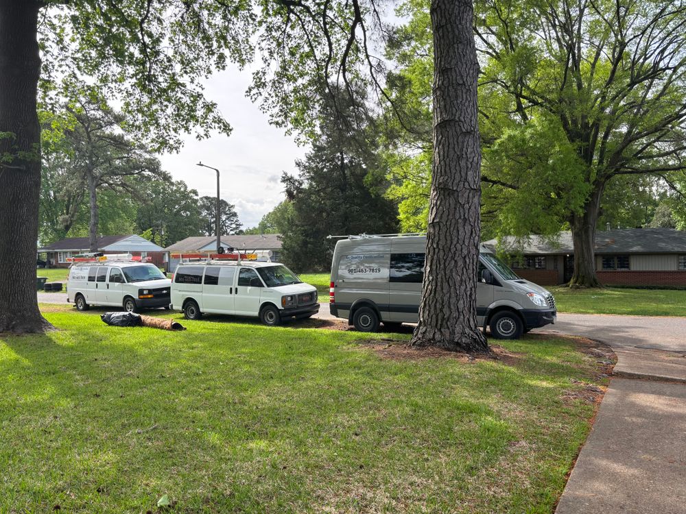 A+ Quality Construction team in Lakeland, TN - people or person
