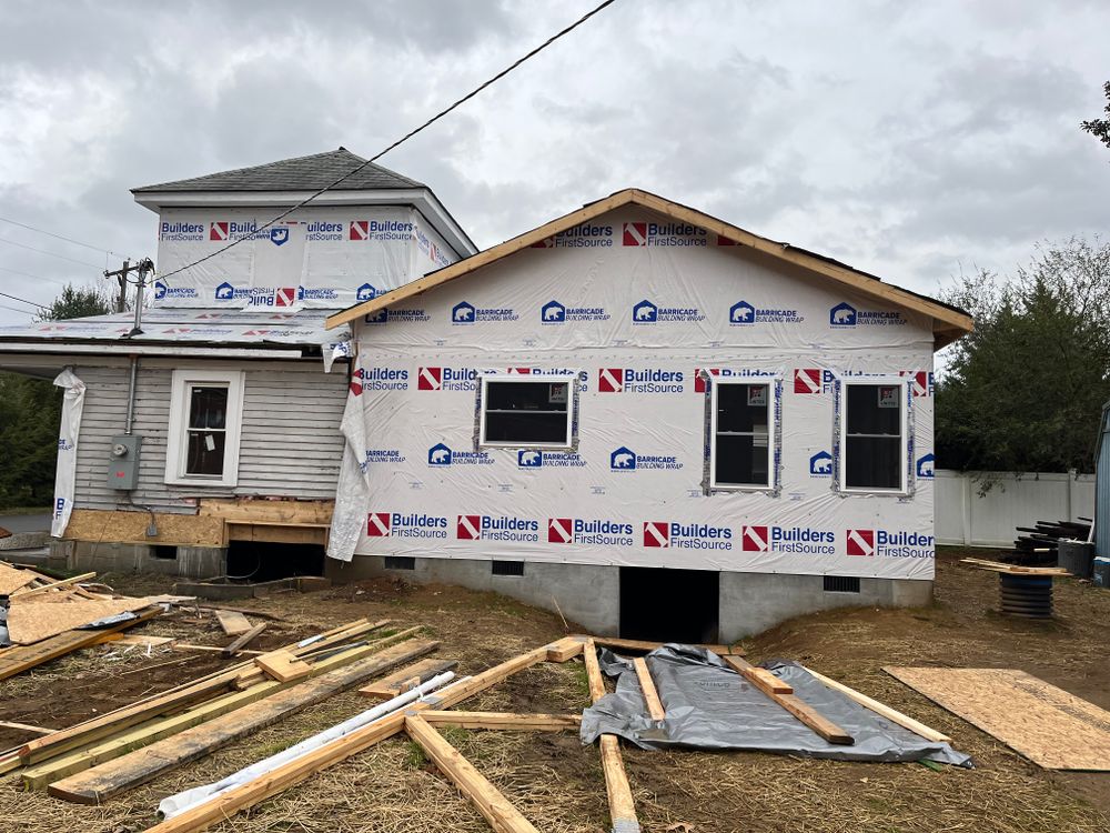 All Photos for CM Construction in Erwin, TN