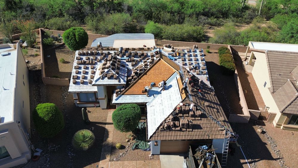 All Photos for Copper Valley Roofing LLC in Tucson, AZ