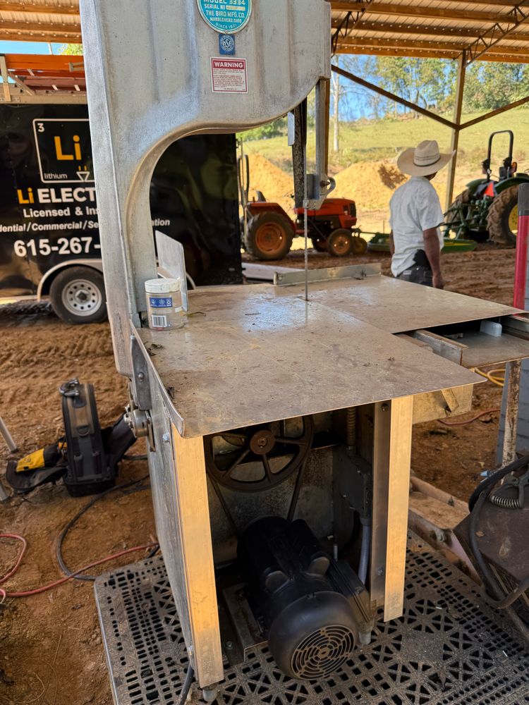 All Photos for Li Electric of TN in Columbia, TN