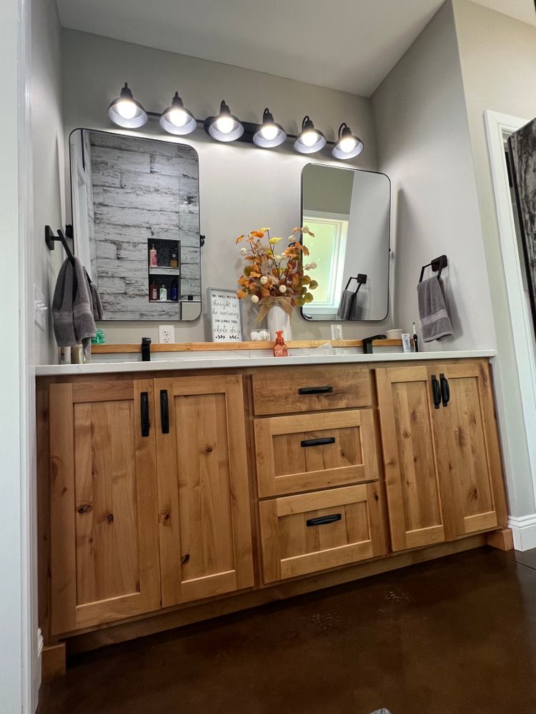 Interior Designs for Ridgeline Construction in Hiddenite, NC