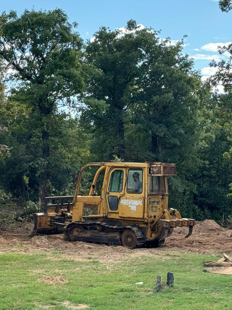 All Photos for Winding Creek Construction & Landscaping in Mcloud, OK