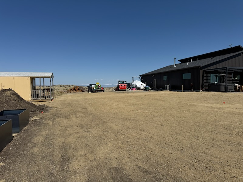 All Photos for Big Horn Hydroseeding in Cowley, WY