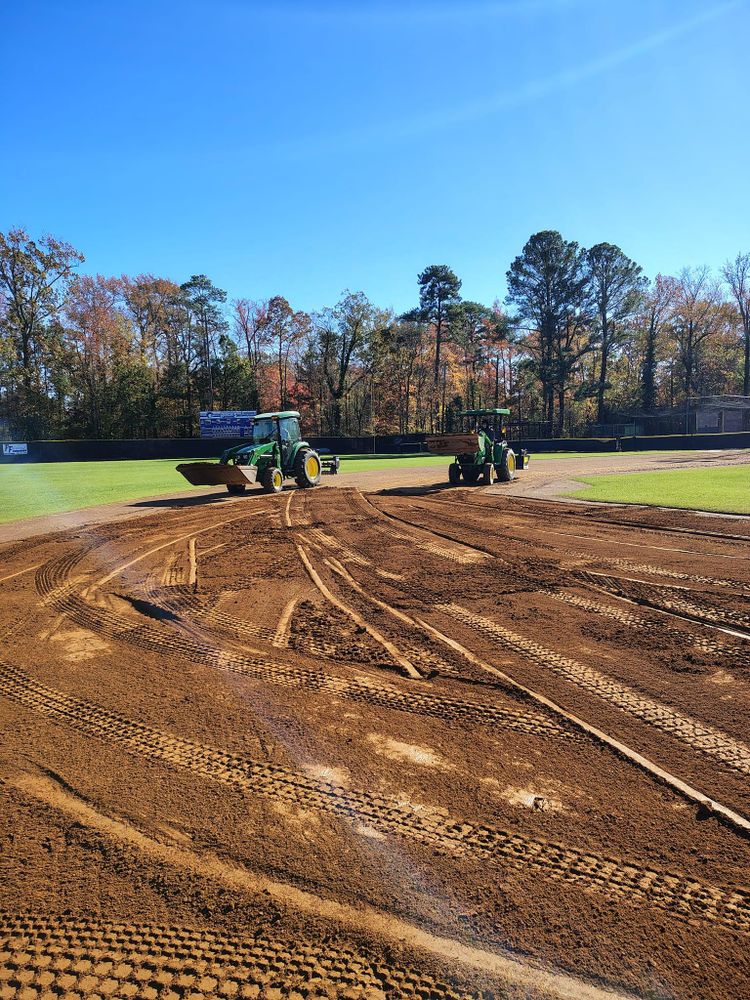 All Photos for Fowler's Turf & Grading in Virginia, Virginia