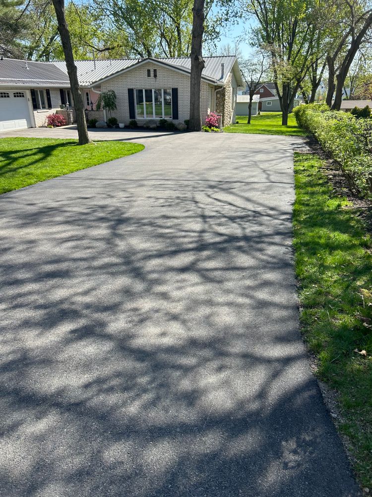 All Photos for Recap Asphalt & Sealcoating in Angola,  IN