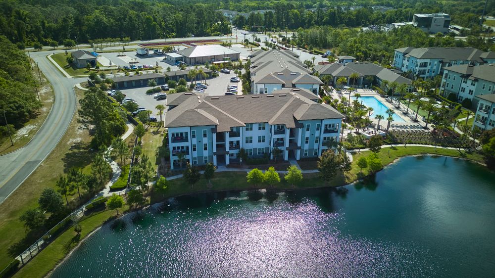 Landscape for Arazoza Brothers Corporation in Miami, FL