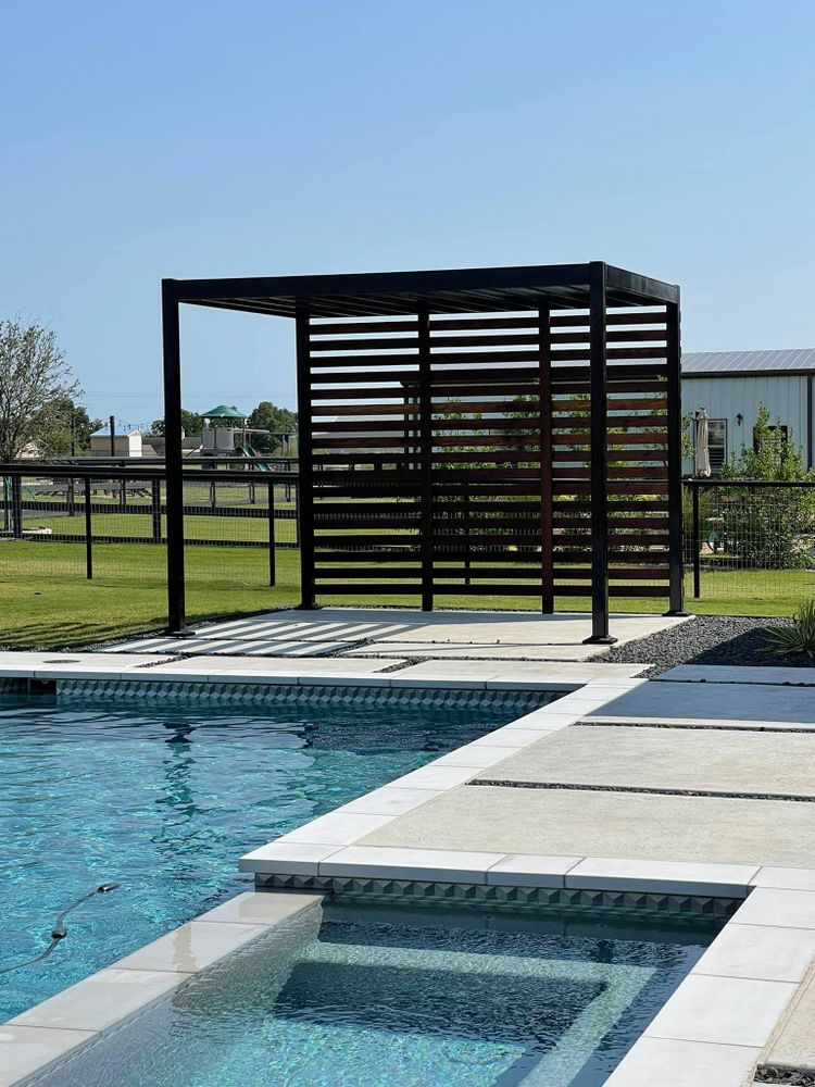 Faith Fence and Fabrication Inc. team in Gunter, TX - people or person