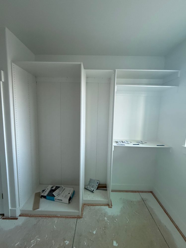 Kitchen Renovation for Big Rig Construction in Manti, UT